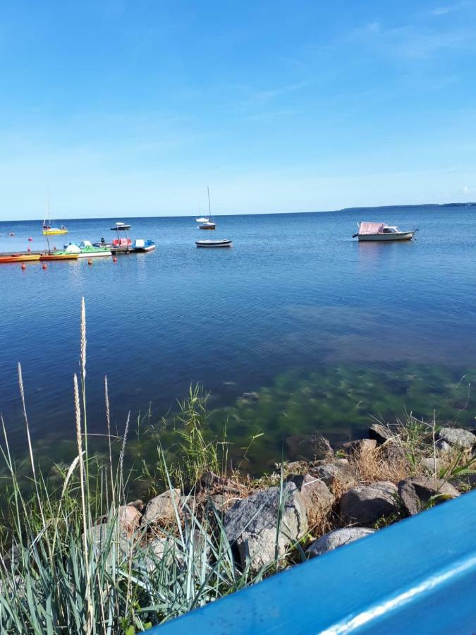 Pokoje Goscinne Jutrzenka Swarzewo Exteriér fotografie