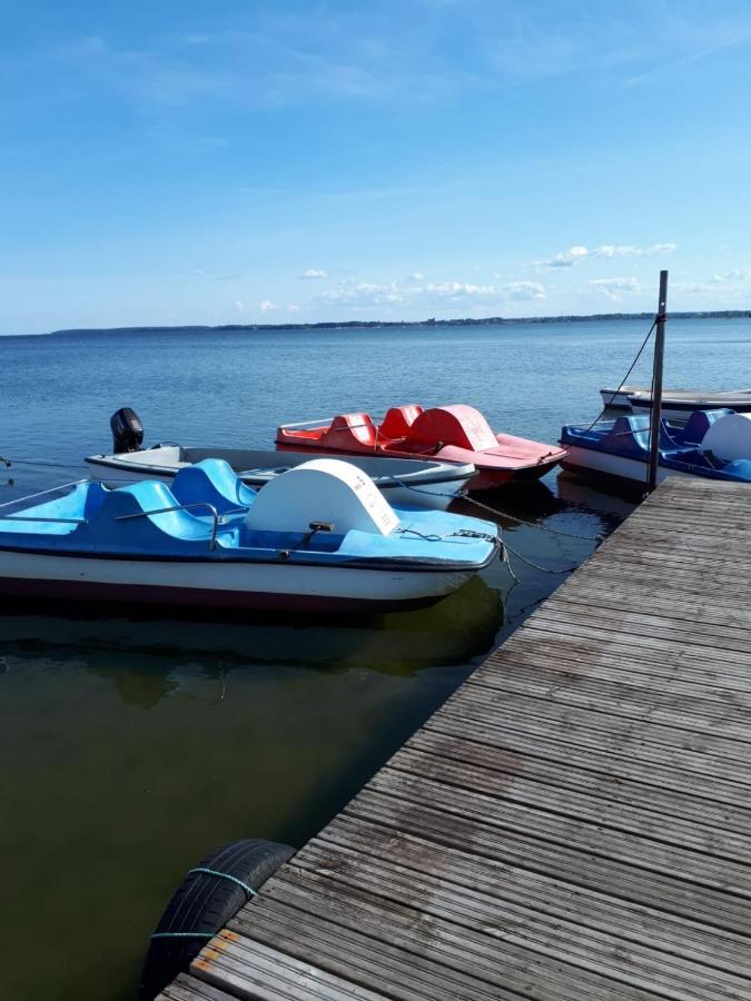 Pokoje Goscinne Jutrzenka Swarzewo Exteriér fotografie