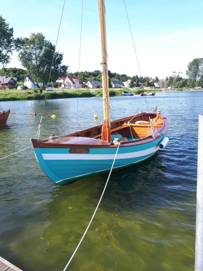 Pokoje Goscinne Jutrzenka Swarzewo Exteriér fotografie