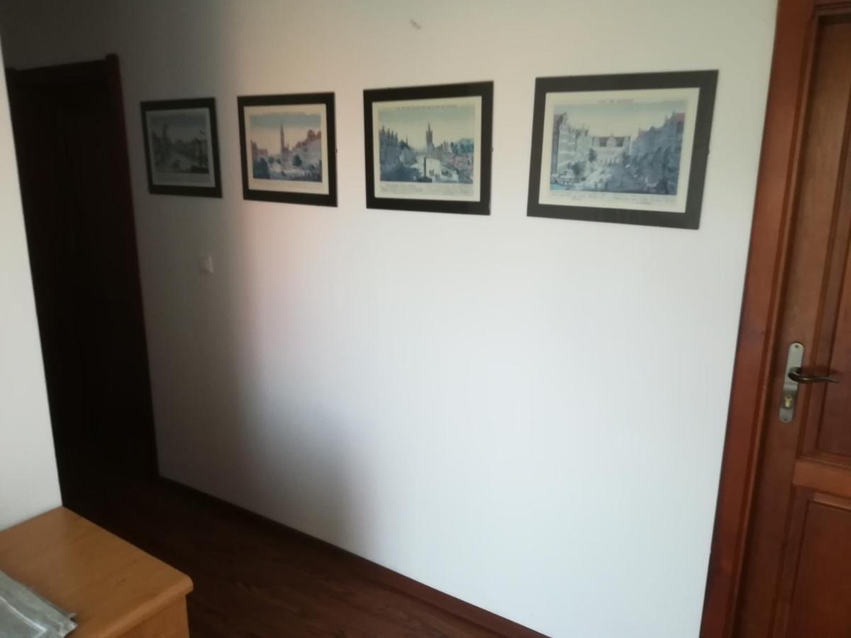 Pokoje Goscinne Jutrzenka Swarzewo Exteriér fotografie